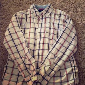 Boys collared button-down